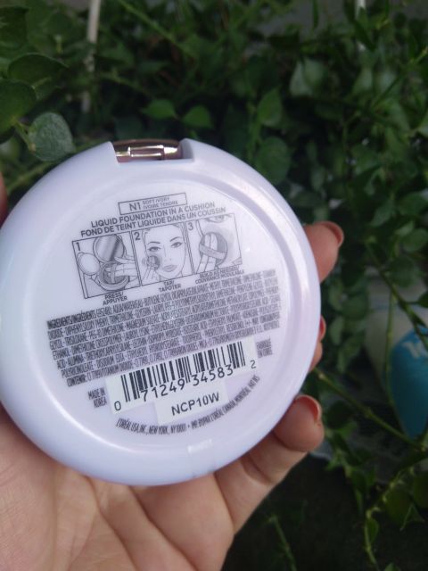 Cushion Maybelline New York