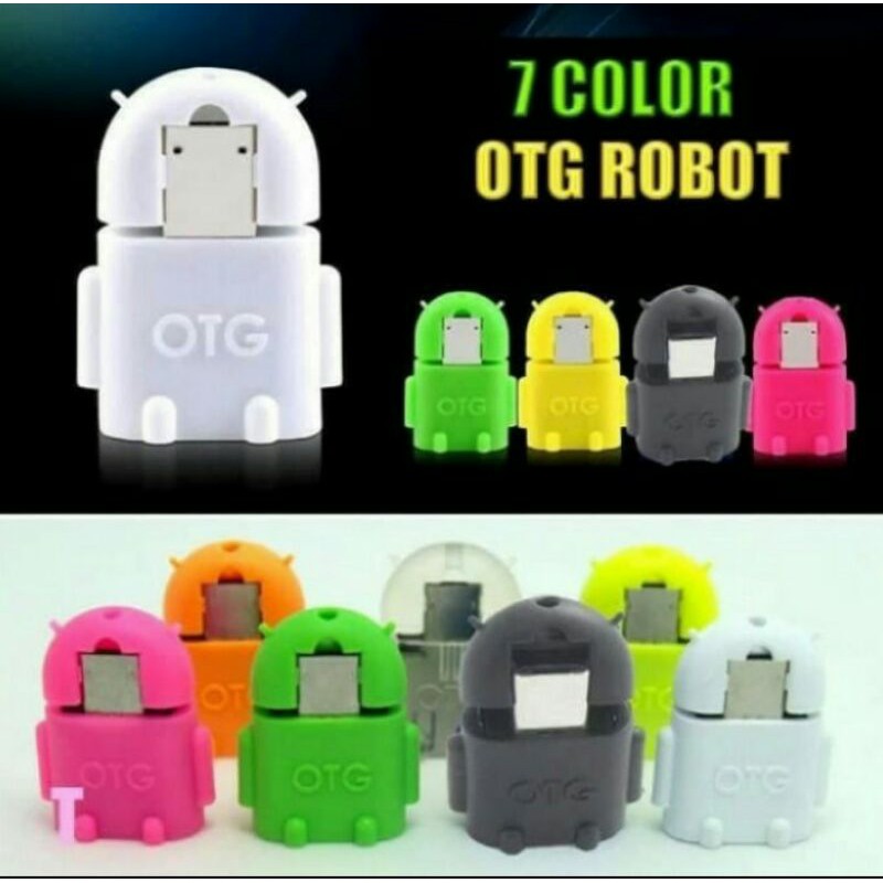 Đầu Chuyển Đổi Android Micro Usb Otg On The Go