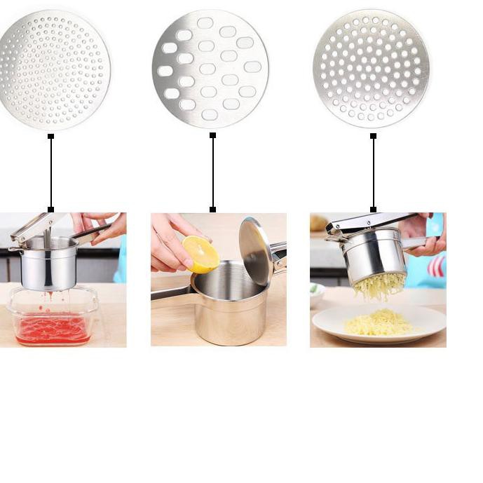 Dụng Cụ Ép Khoai Tây / Khoai Tây / Khoai Tây Tiện Dụng | BigBuy360 - bigbuy360.vn