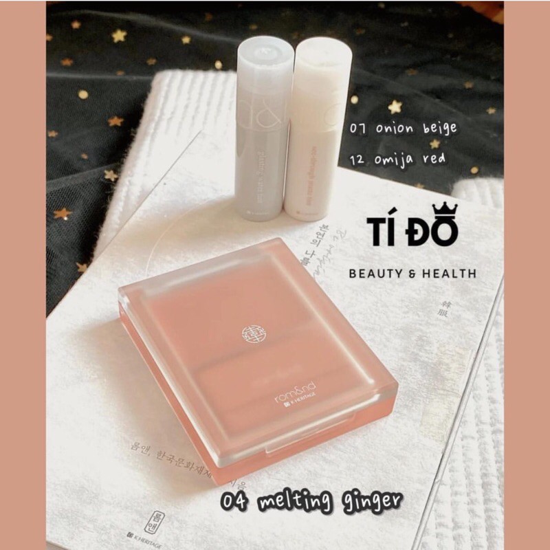 ROMAND - Bộ Sản Phẩm Be Original Edition (Tặng Scruchie) | BigBuy360 - bigbuy360.vn