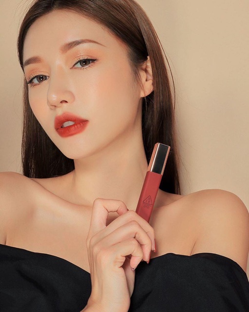 Son Kem Siêu Lì➖Mịn Môi 3CE Cloud Lip Tint