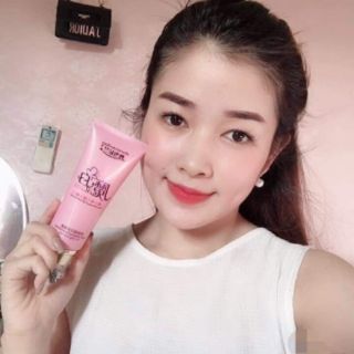 Sữa rửa mặt hồng chính hãng