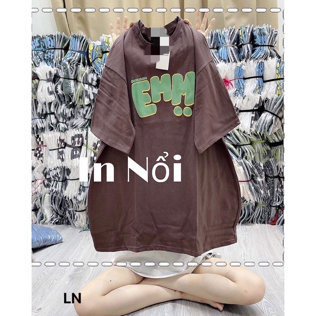 Áo phông EM LN12