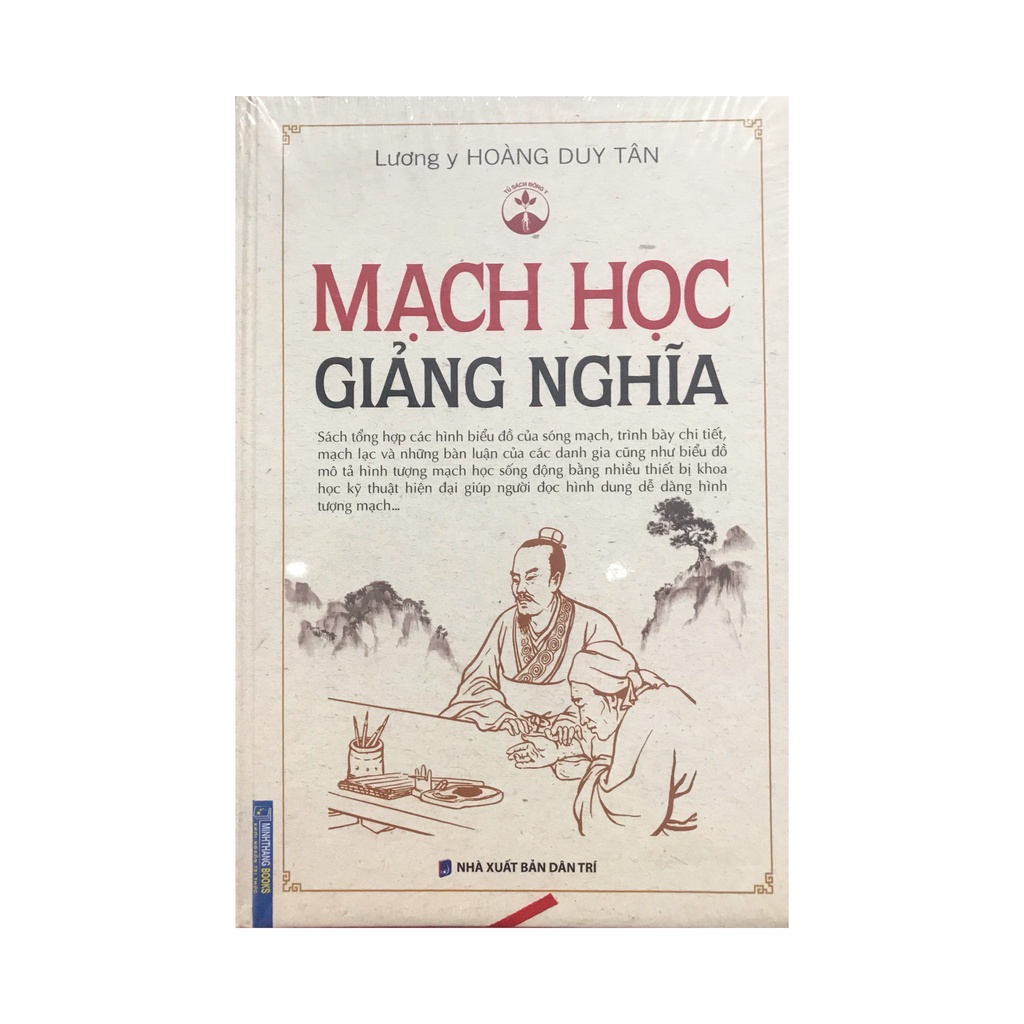 Sách - Mạch học giảng nghĩa ( Minh Thắng )