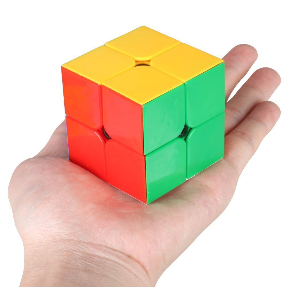 Đồ Chơi Rubik 2x2 Dạ Quang Cao Cấp ( SIÊU MƯỢT ) - LICLAC