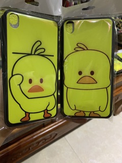 Ốp lưng HTC 816 vịt vàng
