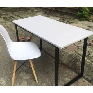 combo Bàn Học Chân U và 2 ghế eames Trẻ Trung