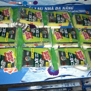 6 miếng rửa chén bát cọ xoong Scotch Brite