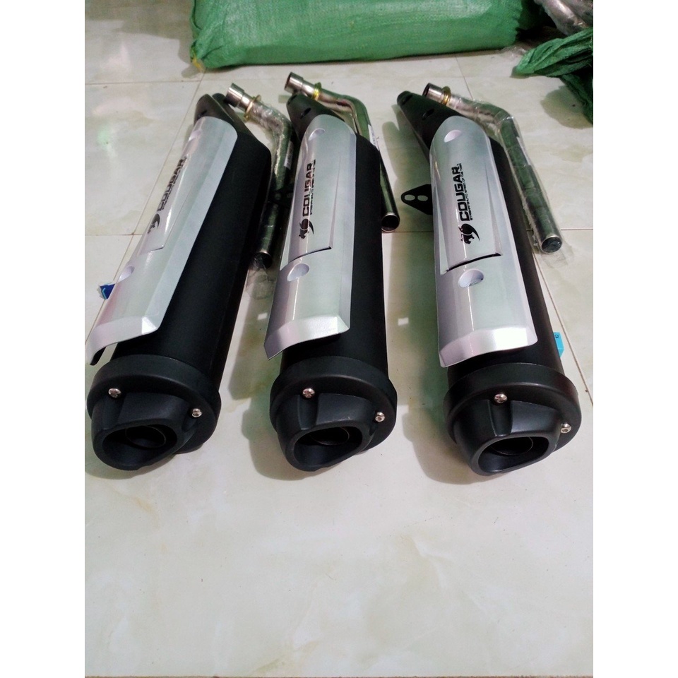 Pô uma tfx lắp xe sirius