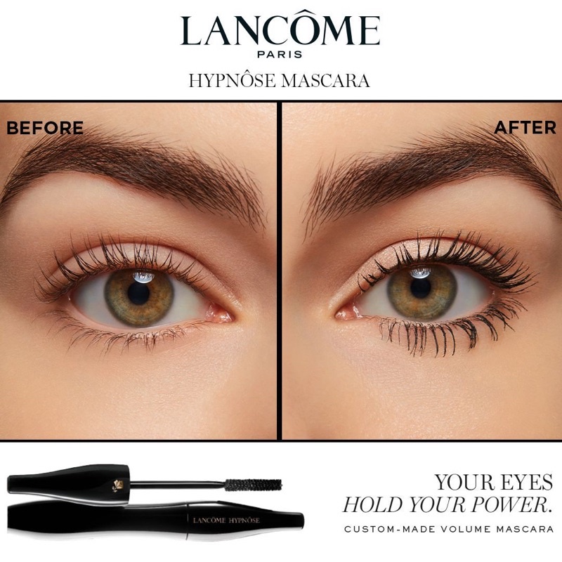 MASCARA LANCOME HYPNOSE DOLL EYES MINI 2ML🌈🌈🌈