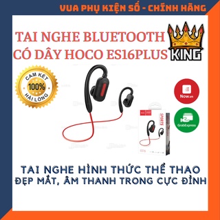 Tai nghe HOCO ES16Plus Thể thao không dây - Sự điển hình của hiện đại và đẳng cấp