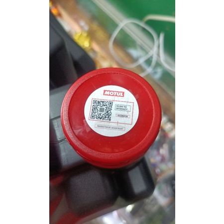 CHÍNH HÃNG Motul Hi-Tech 100 Plus 5W-30 dầu nhớt ô tô