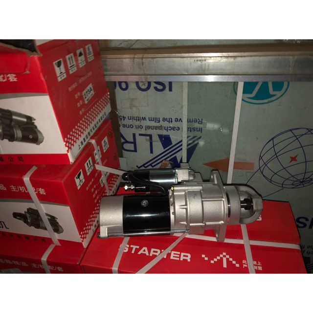 Đề 273a 11R 24v 7 tấn tê tê bê vê đỏ sịn