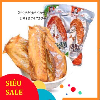 Cánh Gà Cay[👏 freeship 👏] klt 35g, cánh gà cay Phúc Kiếnướp hương vị truyền thống, ngon mất lưỡi