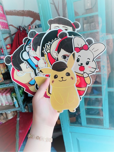 BỊCH 10CÁI BAO LÌ XÌ LOẠI 1