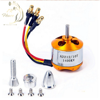 Motor xxd a2212 1400kv