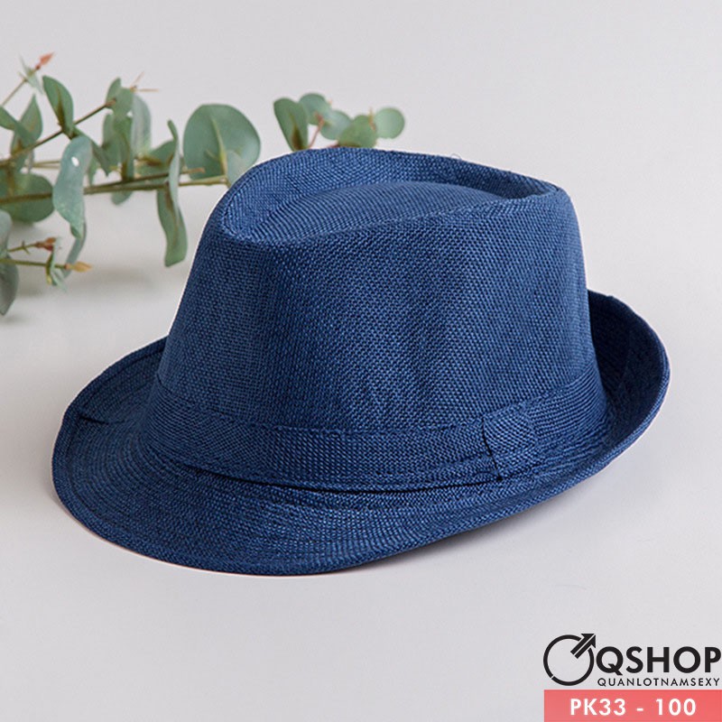 MŨ NÓN ĐI BIỂN NAM NỮ PK33