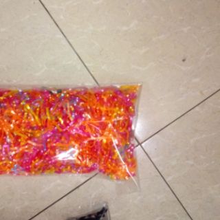 Dây chun buộc tóc cho bé(1 lạng) đủ màu