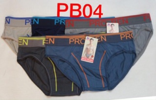 Combo 7 quần lót nam proben mã PB04