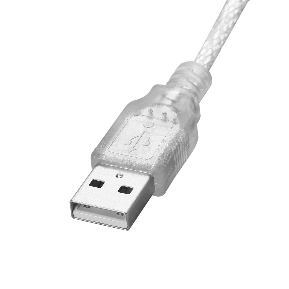 Cáp Chuyển Đổi 1.2m Usb 2.0 Sang Firewire Ieee 1394 4 Pin Male I