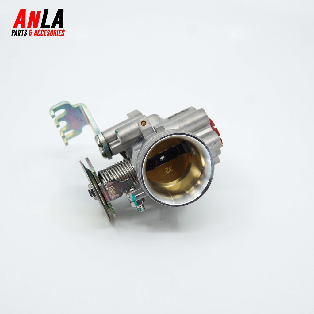 Họng xăng BRT 32mm 34mm Exciter 150 / Fz150 / R15v2 / TFX