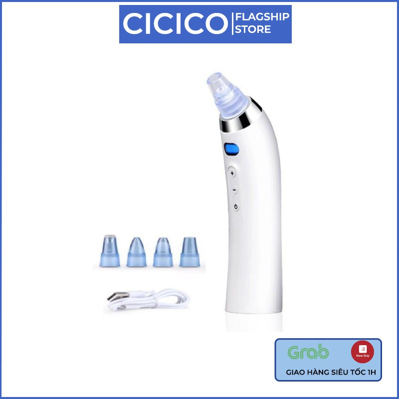 Máy hút mụn DEMA đa năng nhiều đầu hút | BigBuy360 - bigbuy360.vn