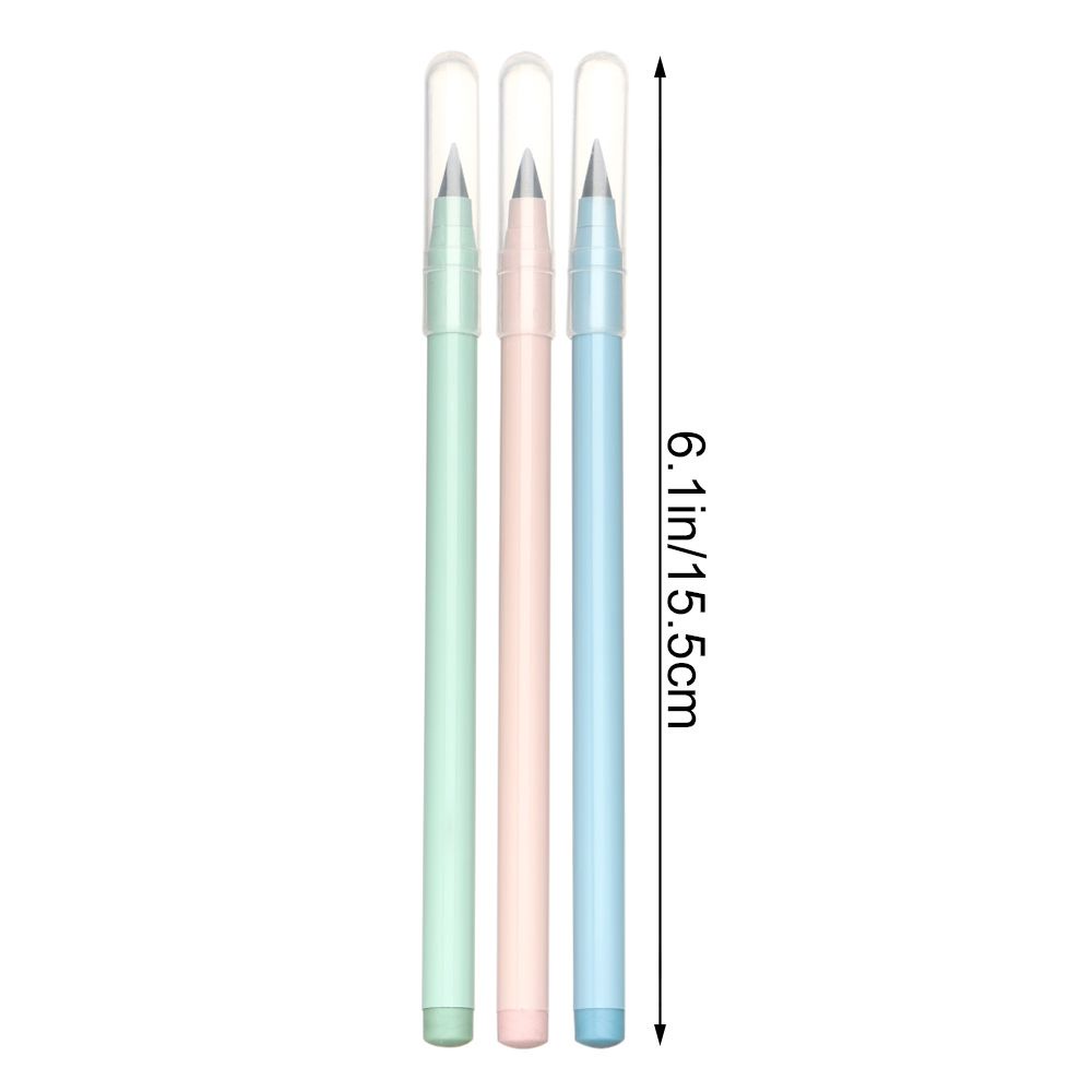 Bút chì vẽ HB không có mực bền bỉ đơn giản