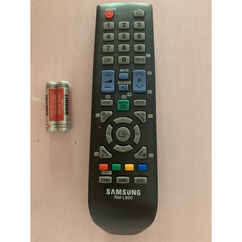 REMOTE ĐIỀU KHIỂN TIVI SAMSUNG LED_LCD_CRT