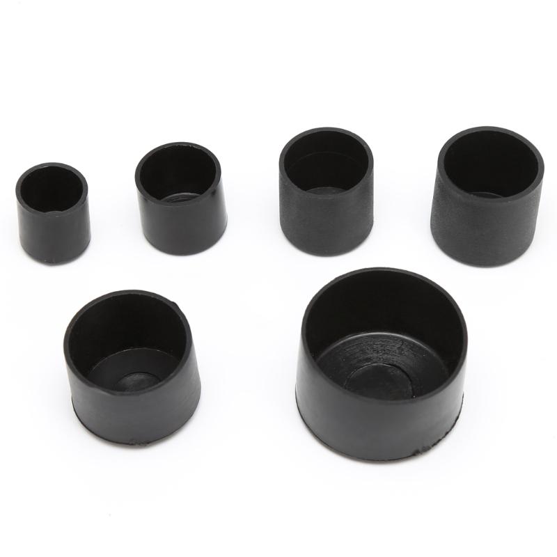 Set 4 nút bọc chân ghế bằng cao su