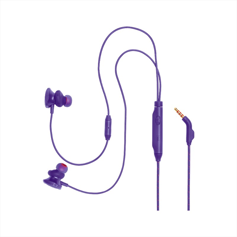 Tai nghe gaming In-Ear JBL Quantum 50 - Chính Hãng PGI