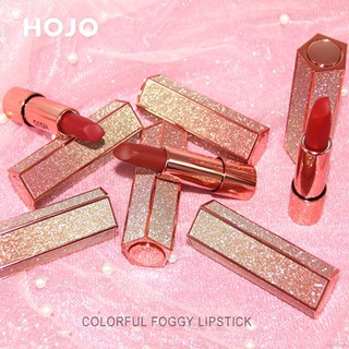[Hàng mới về] Thỏi son lì chống dính kích thước gợi cảm Hojo