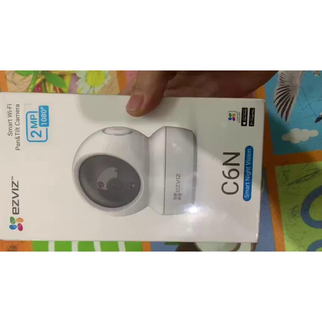 Camera wifi Ezviz C6N 1080p(2M , 4M) , EZVIZ TY2 - Hàng chính hãng | BigBuy360 - bigbuy360.vn