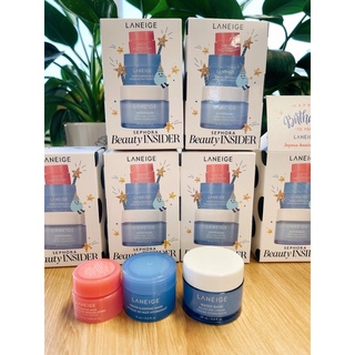 SET LANEIGE 3 Món