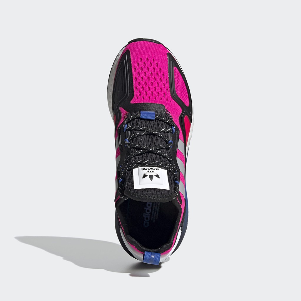 Giày ZX 2K Boost W &quot;Shock pink&quot; FY2011 - Hàng Chính Hãng - Bounty Sneakers