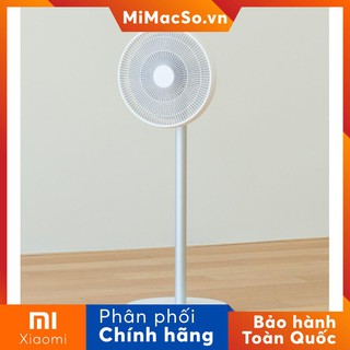 Quạt Thông Minh Xiaomi Gen 2/2S - Sang Trọng - Nhỏ gọn - Dễ Dàng Tháo Lắp Di Chuyển Điều Khiển Bằng App