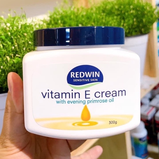 Kem dưỡng Vitamin E Redwin Úc
