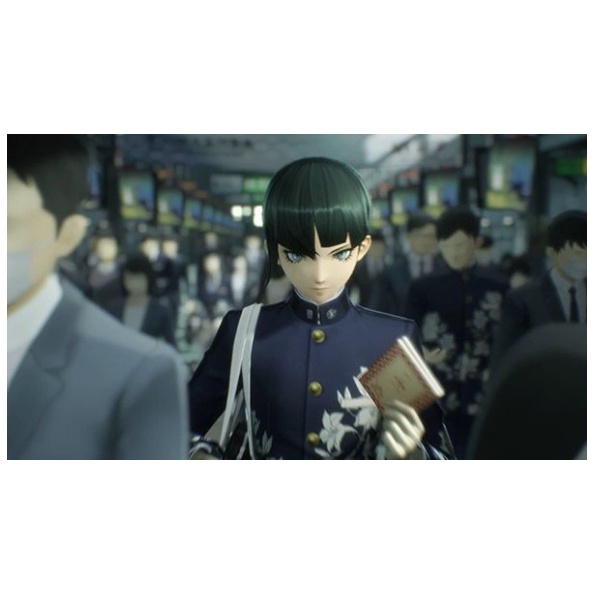 Shin Megami Tensei V dành cho máy Nintendo Switch