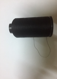 5m dây dù 0.2mm và 10m dây dù 0.72mm