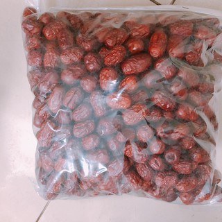 táo đỏ loại ngon, ngọt cho món chè, món canh tiềm sâm - 100g
