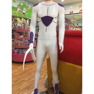 Bộ Quần áo Cosplay Frieza (1.6 - 1.75m)