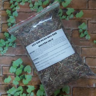 500gr cây kim ngân hoa khô nguyên chất 100%