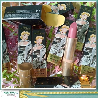 Son Colourpop Lux Lipstick Disney Designer