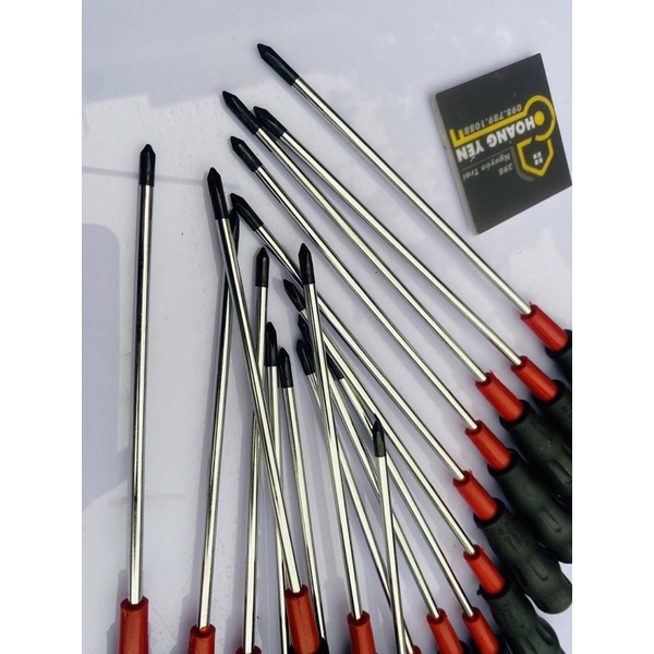 Tovit 4 cạnh thân 4mm, tua vít 4 cạnh