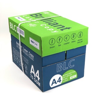 GIẤY A4 BRILLIANT COPY 70 (500 tờ/xấp)