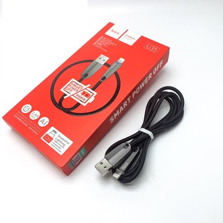 cáp sạc tự ngắt khi đầy pin cho IPhoco u35 hàng