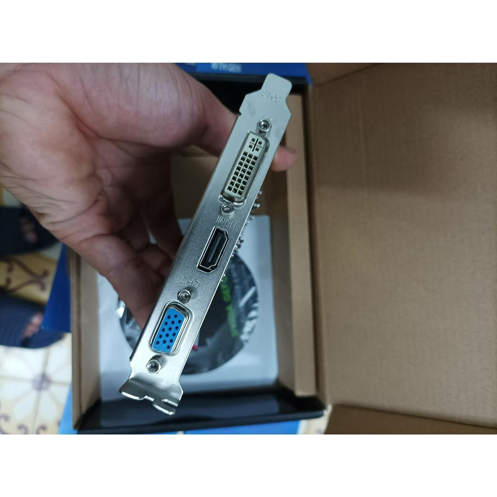 Cạc màn hình GT730 - 4Gb D3 Newbox giá rẻ chiến game tốt