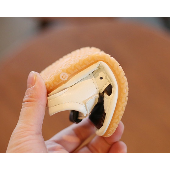 Dép sandal rọ  cho bé gái bé Trai tập đi chống trơn, chống vấp