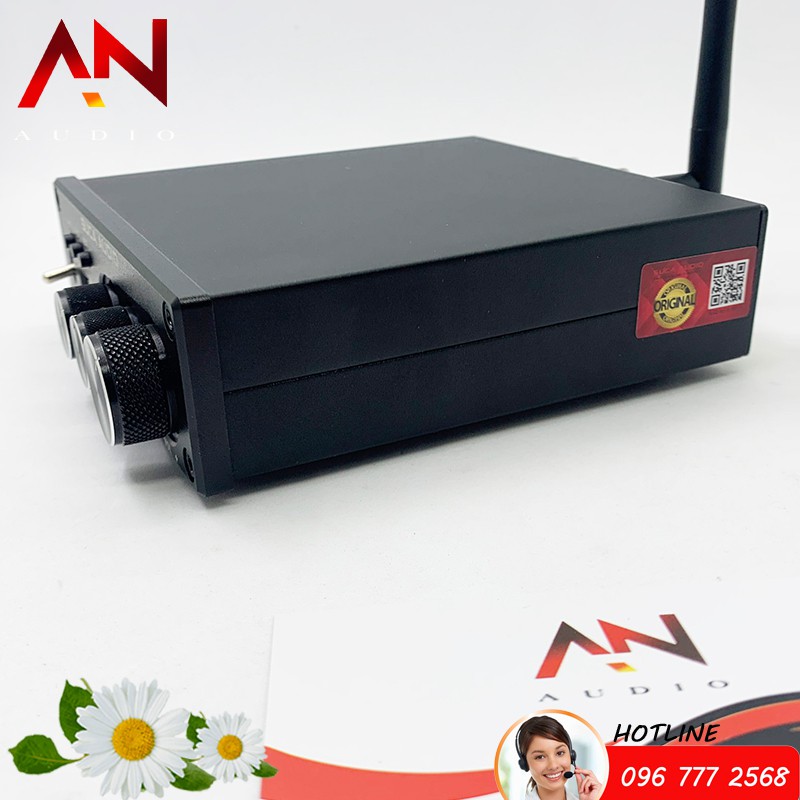 Amply Mini Công Suất Khủng M98E-Pro -160W x 2 với Bass Treble và Cổng USB