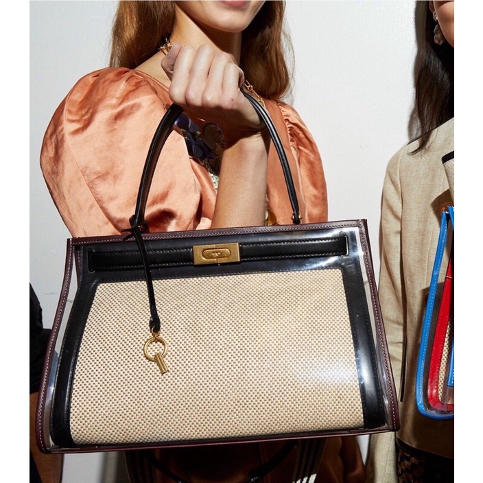 Túi TORY BURCH LEE RADZWILL TOTE / code: Tory 62080