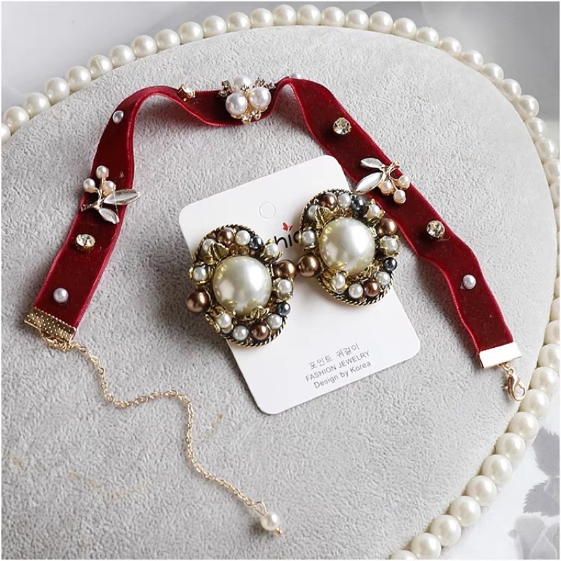 Set 3 món phụ kiện chụp ảnh cưới- Khanturban